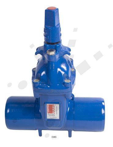 Spigot Resilient Seat Gate Valves