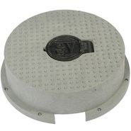 Trafficable Plastic Valve Surrounds