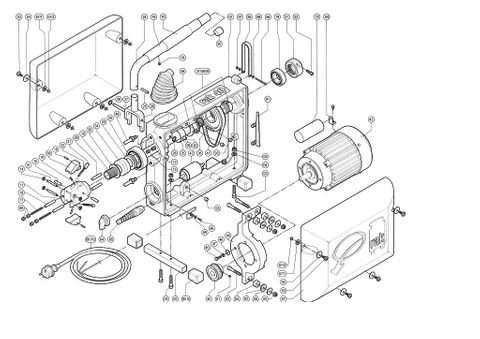 Rak 41 Parts