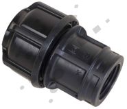 Philmac 3G Metric Poly Female End Connectors