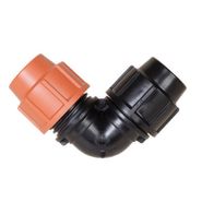 Plasson Metric Poly to Copper Elbows