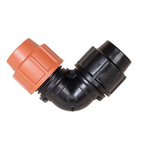 Plasson Metric Poly to Copper Elbows