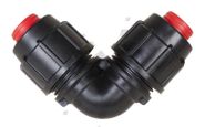 Plasson Rural Poly Elbows