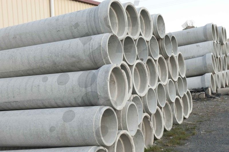 Concrete Stormwater Pipe CL2 525 mm ,Materials Pipe,Concrete