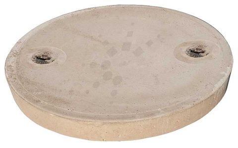 Concrete Manhole Lids