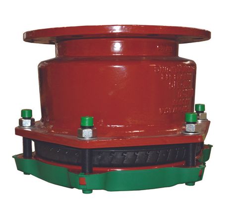 WAGA Multi Joint Coupling Adaptor Flanges