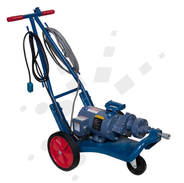 Electric Eel Model C Machine with Kit ,Sewer Tools and Equipment