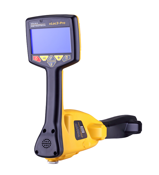 Vivax Metrotech vLoc Pro3 10W Locator Kit ,Water and Gas Tools and ...