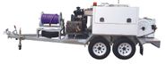 Jetsnake Charger 3050 Water Jetter