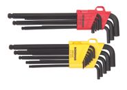 Ball End L Wrench Hex Key Sets