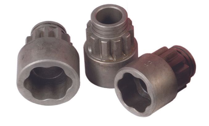 Prospec Thrubolt Socket 13 mm PROSPEC,Trade Tools and Equipment,Socket ...