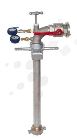 Digital Flow and Pressure Standpipes