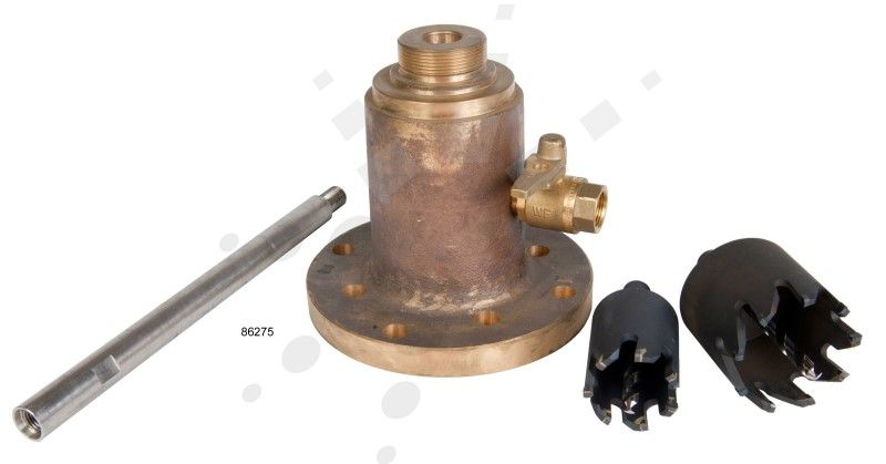 Major Tap Adaption Kit Plain ,Water and Gas Tools and Equipment,Tapping