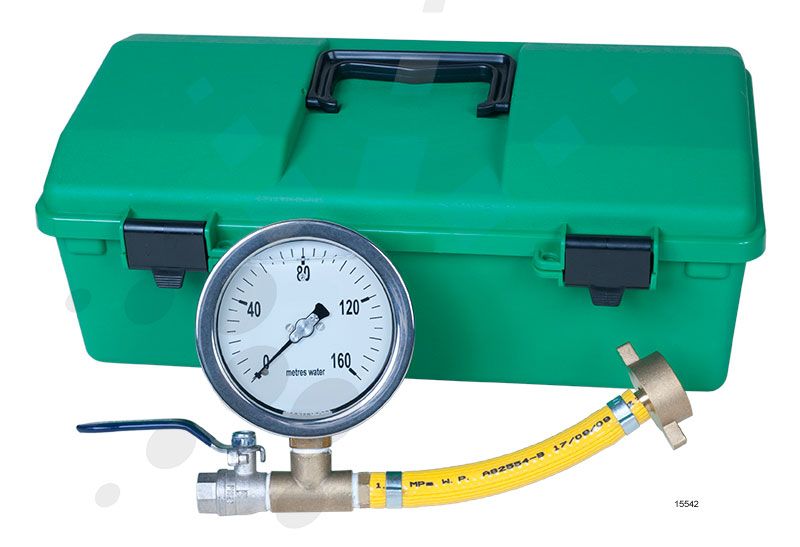 Pressure Gauge Kit 80 MH ,Water and Gas Tools and Equipment,Testing and