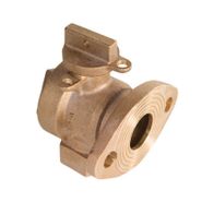 Ball Valves 90 Degree F x Flange