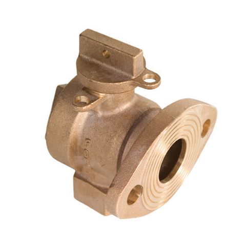 Ball Valves 90 Degree F x Flange