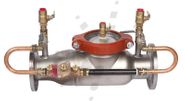 2000 Series Non-Metered Double Detector Valves