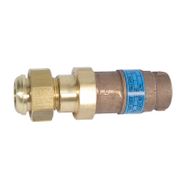 NSW Meter Thread Dual Check Valves