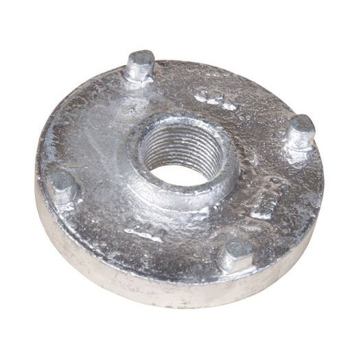 Roll Groove BSP Cap 80 x 25 mm ,Materials Fittings and Components