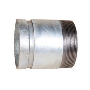 Roll Groove Male Threaded Adaptors