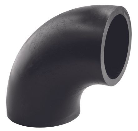 Buttweld Poly Short Radius 90 Degree Bends