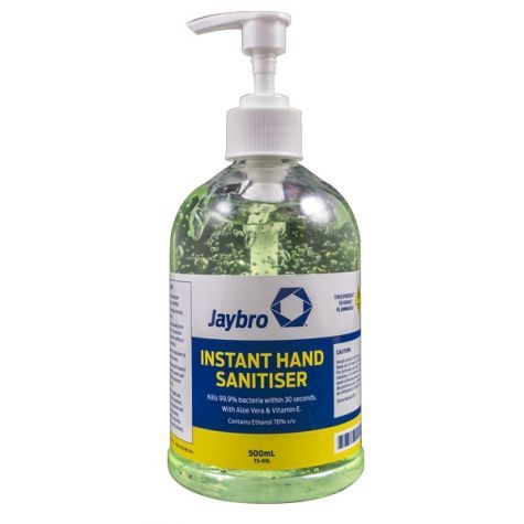 Hand Sanitiser 500mL