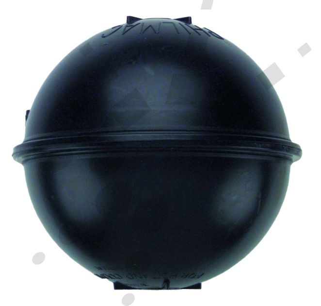 Valve Float Plastic 150 mm ,Materials - Valves and Hydrants,Float and ...