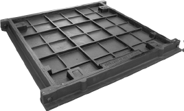 600 x 600 Class B Infill Cover and Frame