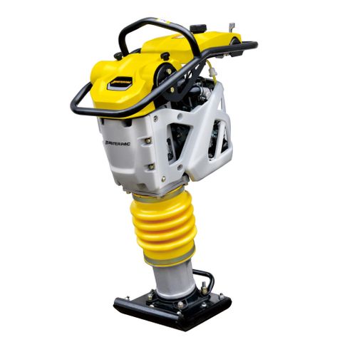 MasterPac® Tamping Rammer 60kg 2.2kw Honda GX1000 340x265 10.7kn