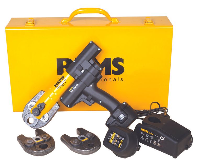 Rems deals crimping tool