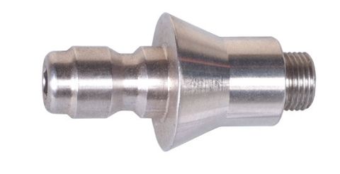 Bullet Blank Nozzle 1/8"