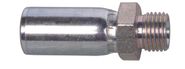 Male x Swage Connectors