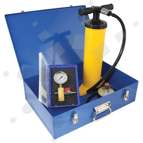 Air Drain Tester Kit