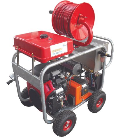 Jetsnake H5021 Water Jetter