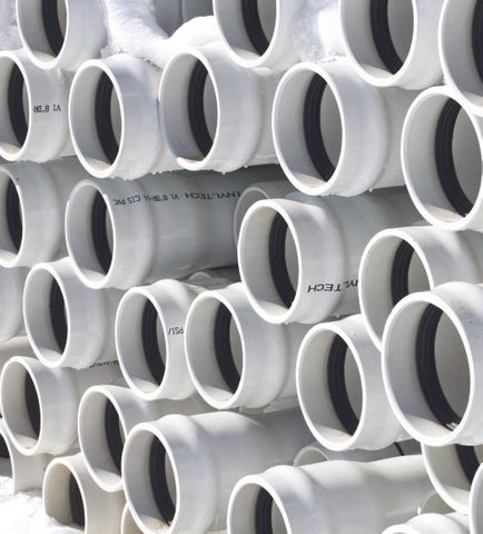 Series 1 PVC Pipe