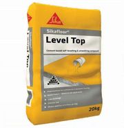 SIKAFLOOR® LEVEL TOP