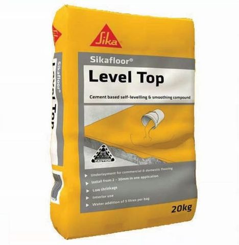 SIKAFLOOR® LEVEL TOP