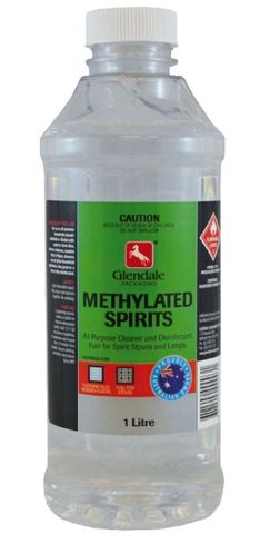 METHYLATED SPIRITS