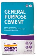 GENERAL PURPOSE CEMENT  20kg