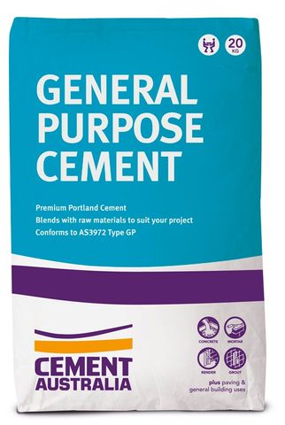 GENERAL PURPOSE CEMENT  20kg