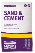 SAND & CEMENT MIX 20kg