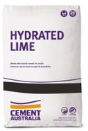 HYDRATED LIME 20kg