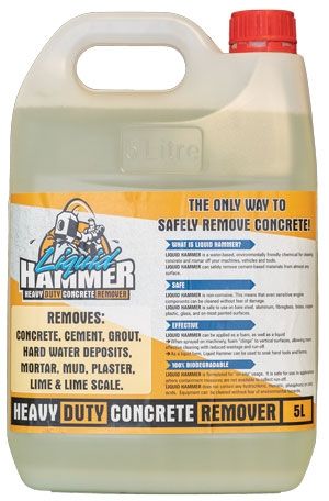 LIQUID HAMMER - CONCENTRATE 5L