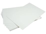 FLUTED PLASTIC SHEETS 1830 x 1220 x 2.5 White