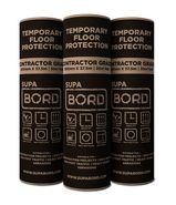 SUPABORD® TEMPORARY FLOOR PROTECTION HEAVY DUTY