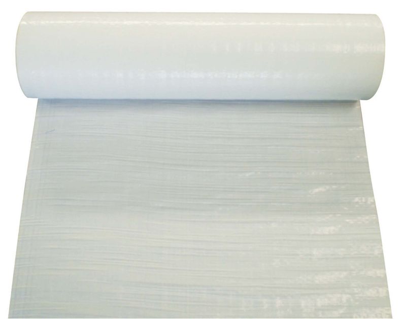 HARD FLOOR CLEAR PLASTIC PROTECTION ,Materials - Hardware,Building ...