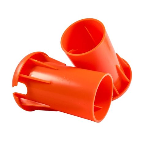 REO BAR GUARD CAPS 24 - 36mm (Orange)