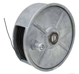 TIE WIRE REEL