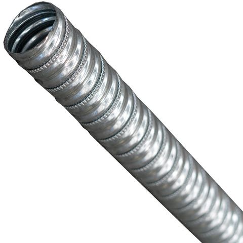 Grout Tube Spiral Duct 50mm x 2.5m