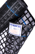 FRC Mesh Gen 2 Black 1.85x10m (Index 2)